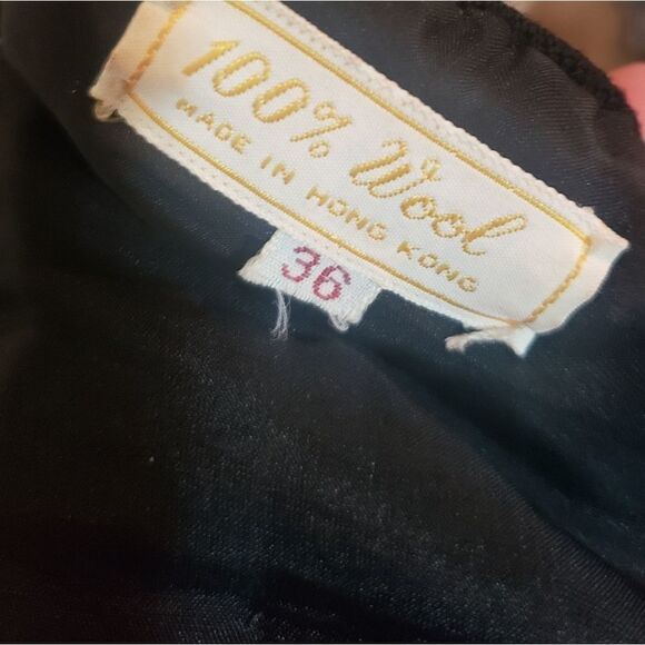 Beaded tank top, retro - Picture 6 of 6